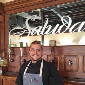 Meet your Posher, Josh